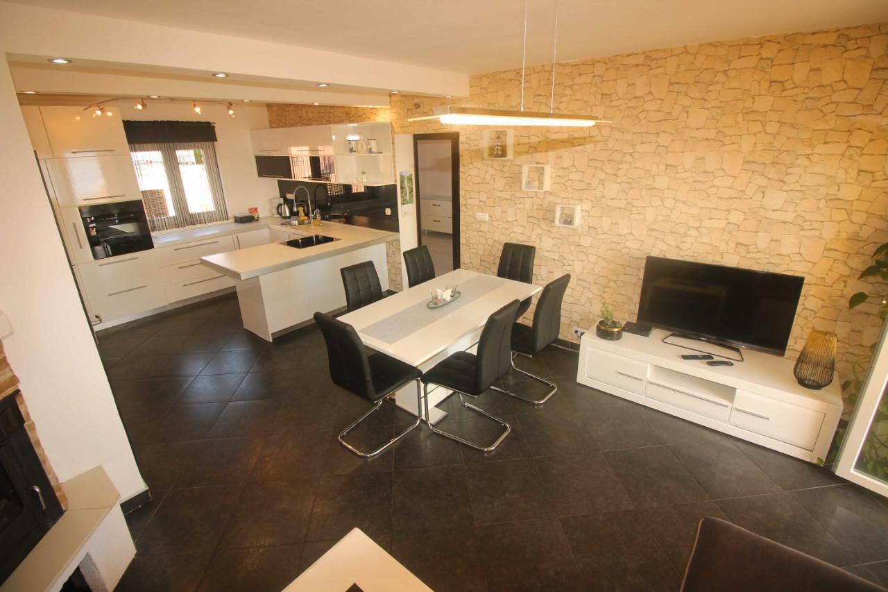 Apartment Martina Crikvenica Luaran gambar