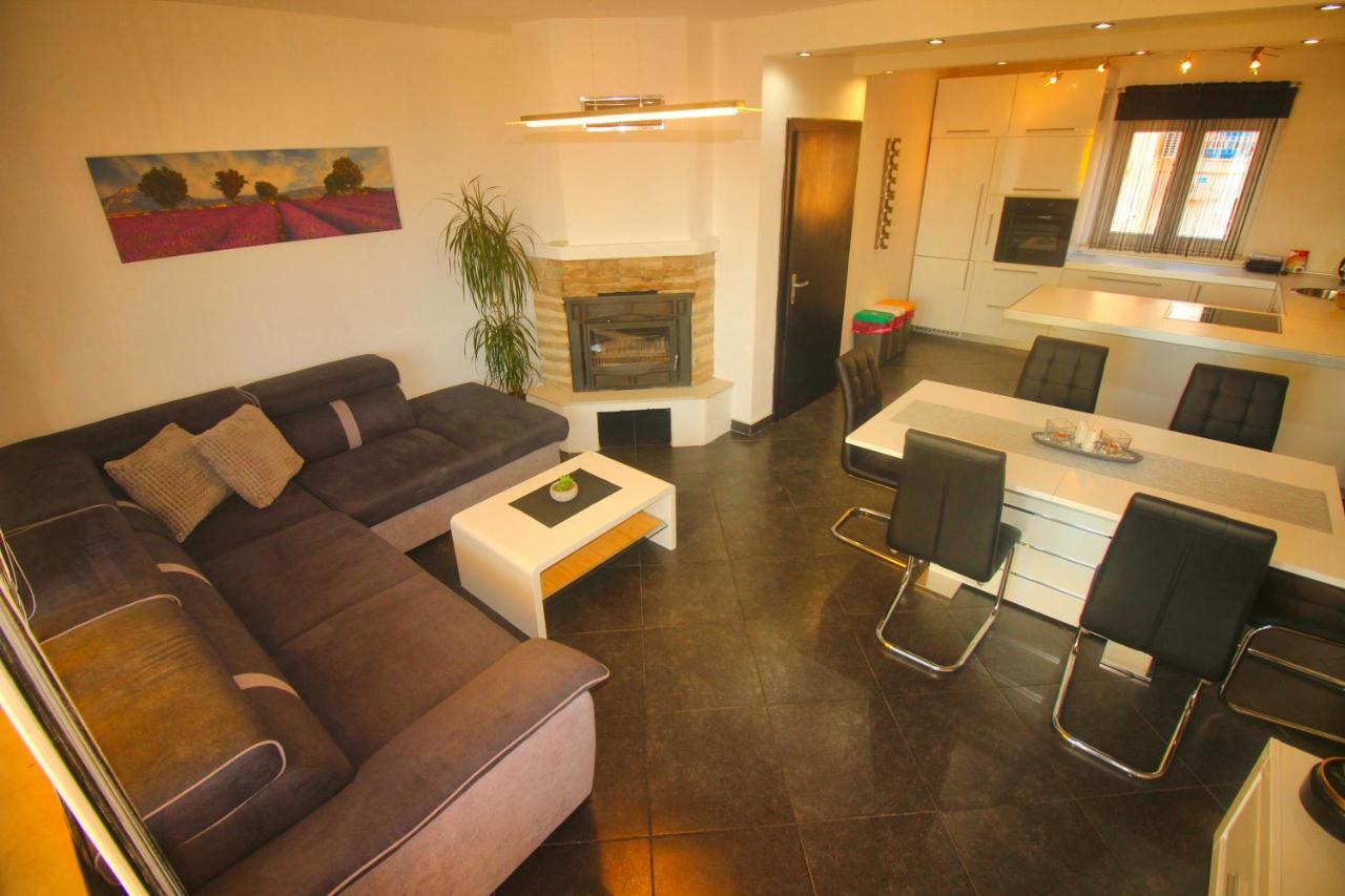 Apartment Martina Crikvenica Luaran gambar