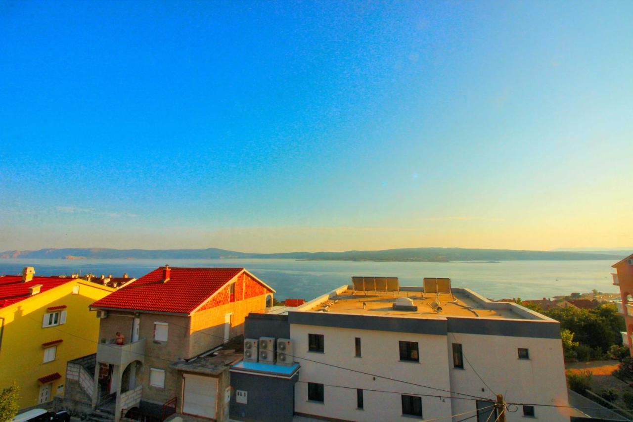 Apartment Martina Crikvenica Luaran gambar