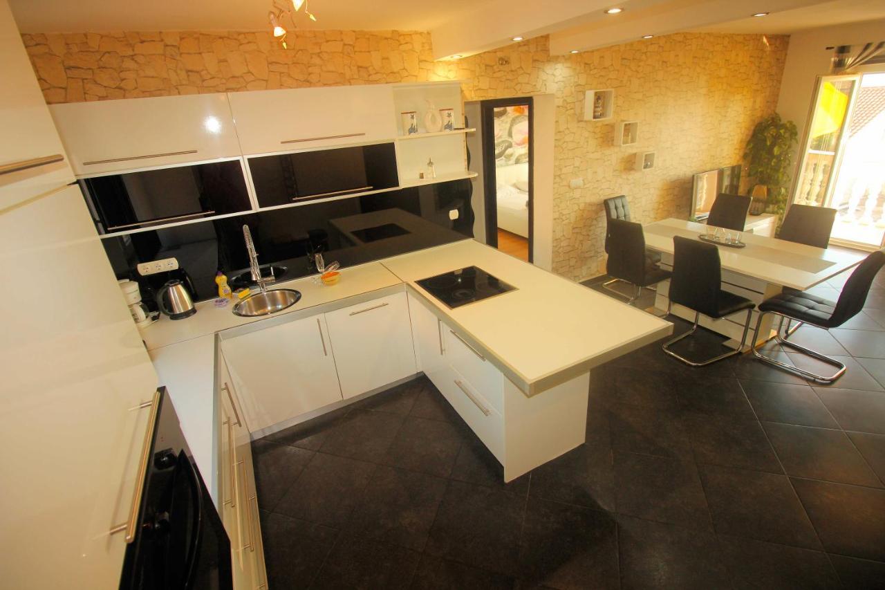 Apartment Martina Crikvenica Luaran gambar