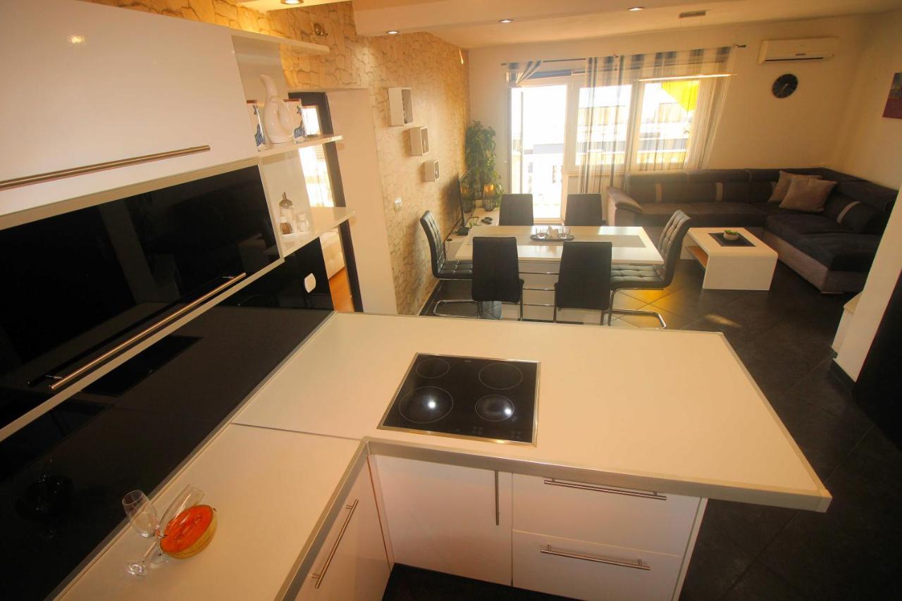 Apartment Martina Crikvenica Luaran gambar