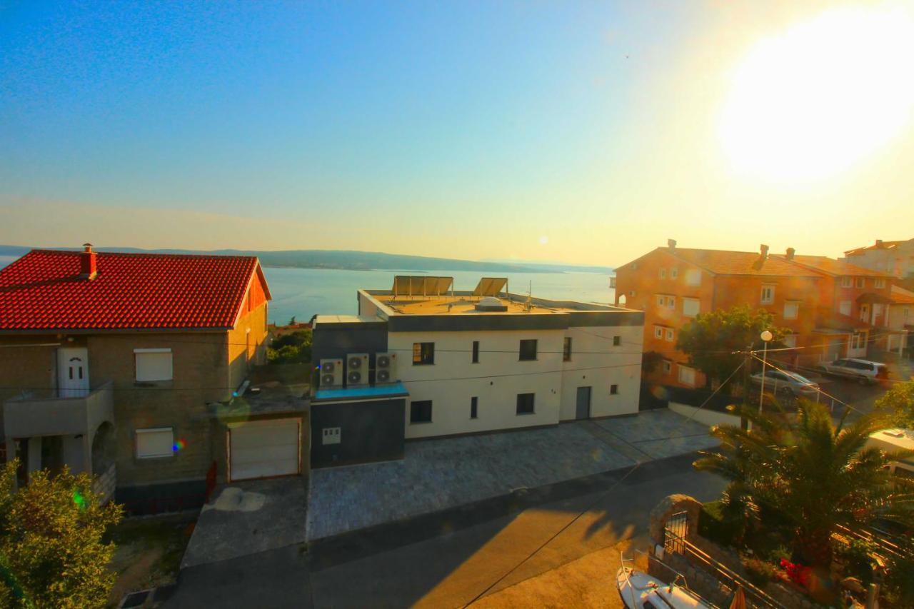 Apartment Martina Crikvenica Luaran gambar