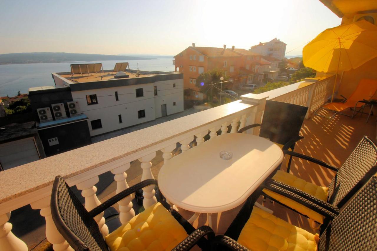 Apartment Martina Crikvenica Luaran gambar