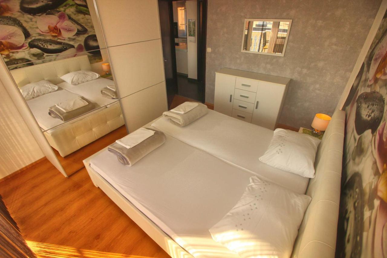 Apartment Martina Crikvenica Luaran gambar