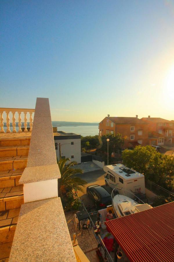 Apartment Martina Crikvenica Luaran gambar