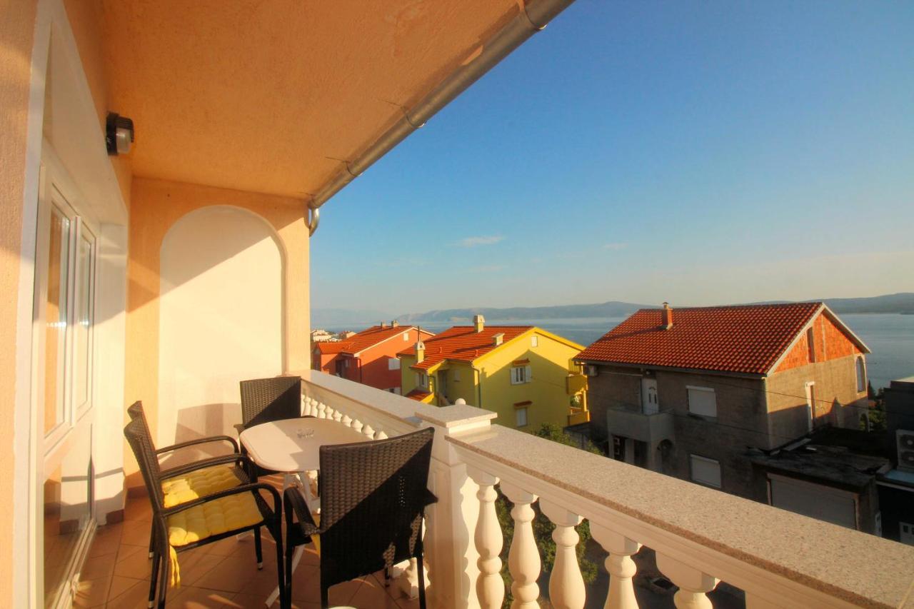 Apartment Martina Crikvenica Luaran gambar