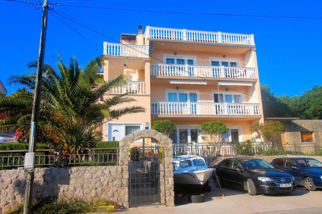 Apartment Martina Crikvenica Luaran gambar