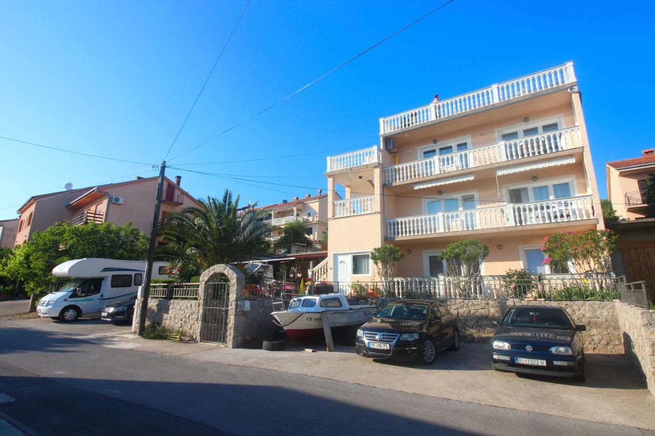 Apartment Martina Crikvenica Luaran gambar