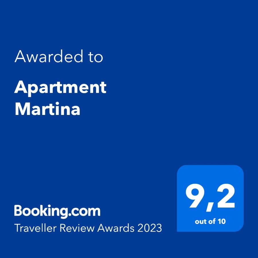 Apartment Martina Crikvenica Luaran gambar